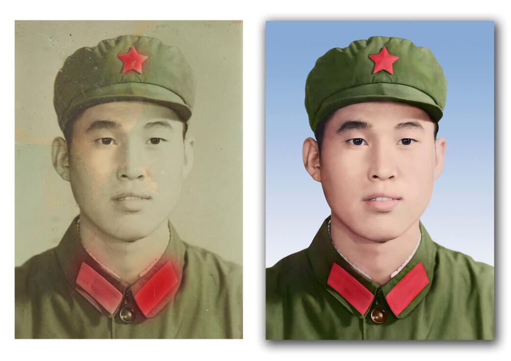 额敏破损照片修复-18