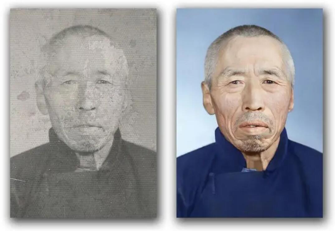 额敏破损照片修复-56